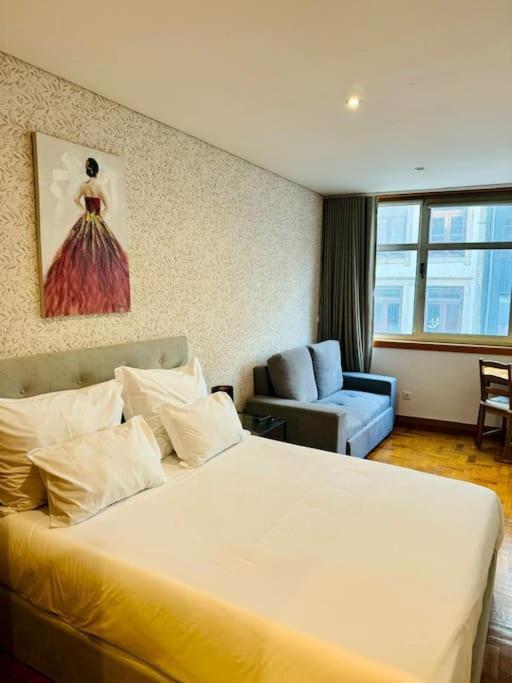 Beautiful Flats In The Best Location Lejlighed Porto Eksteriør billede