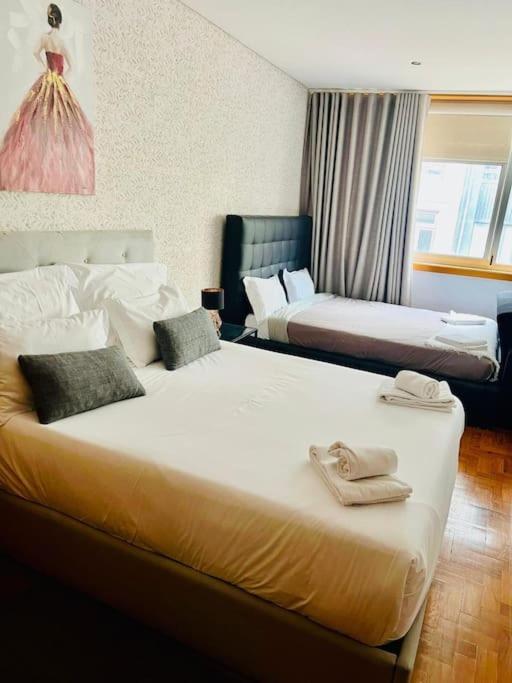 Beautiful Flats In The Best Location Lejlighed Porto Eksteriør billede