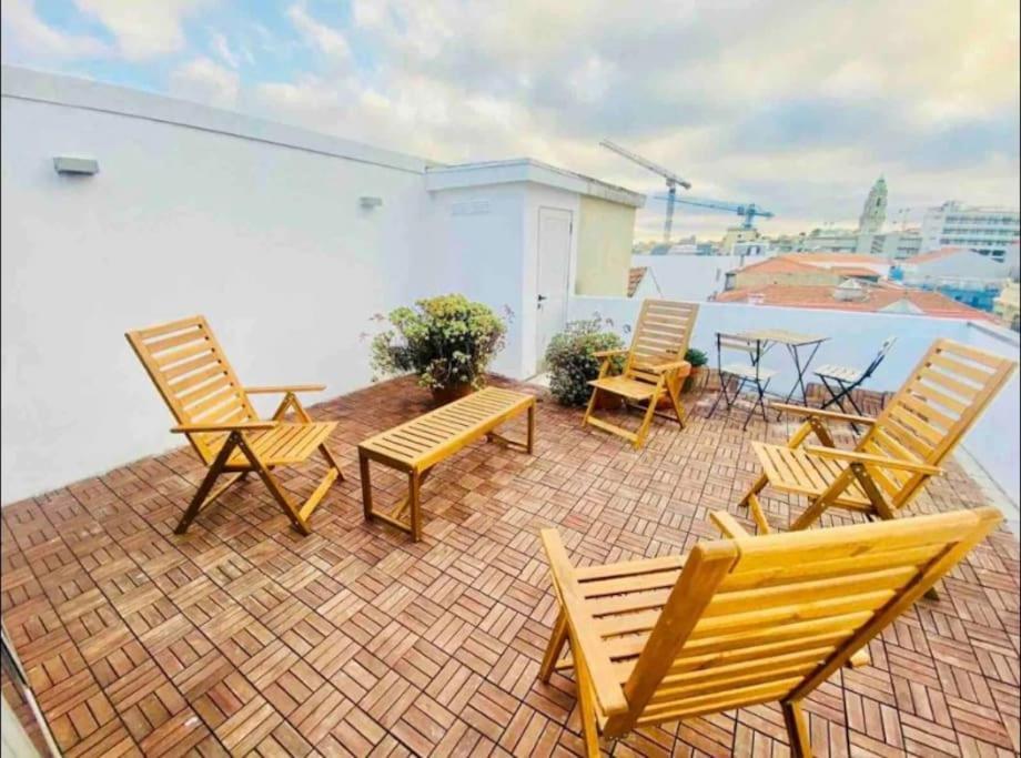 Beautiful Flats In The Best Location Lejlighed Porto Eksteriør billede