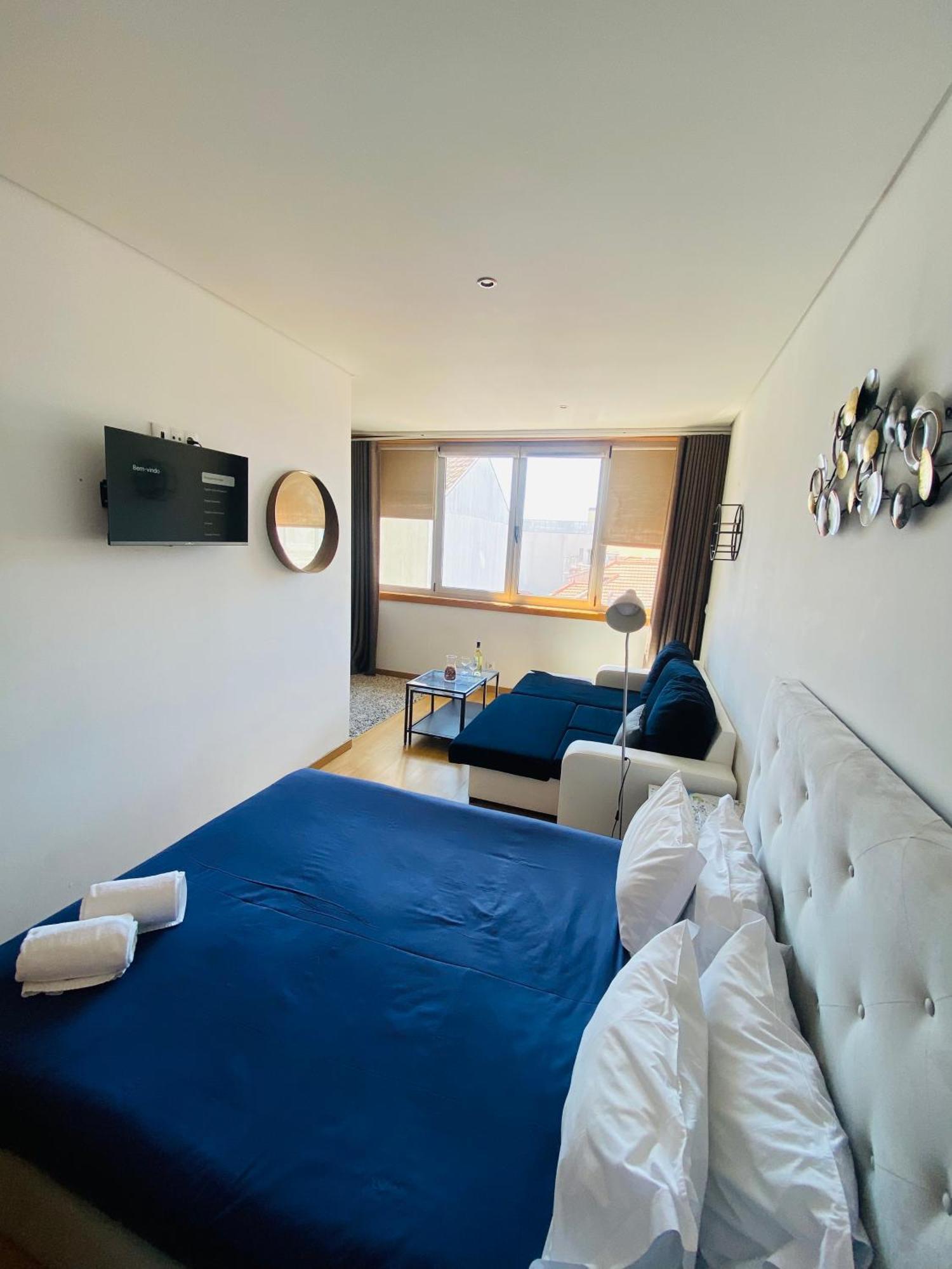 Beautiful Flats In The Best Location Lejlighed Porto Eksteriør billede