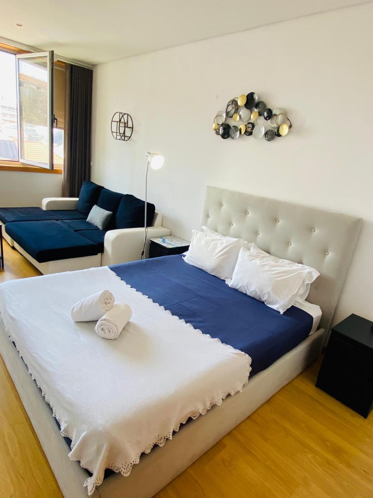 Beautiful Flats In The Best Location Lejlighed Porto Eksteriør billede