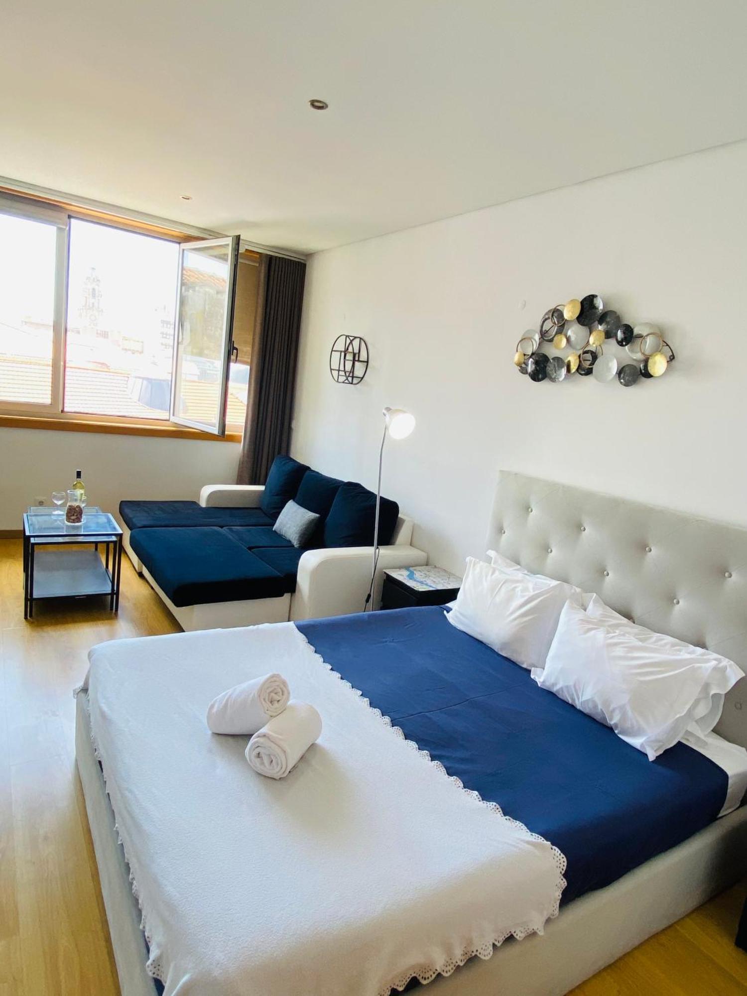 Beautiful Flats In The Best Location Lejlighed Porto Eksteriør billede