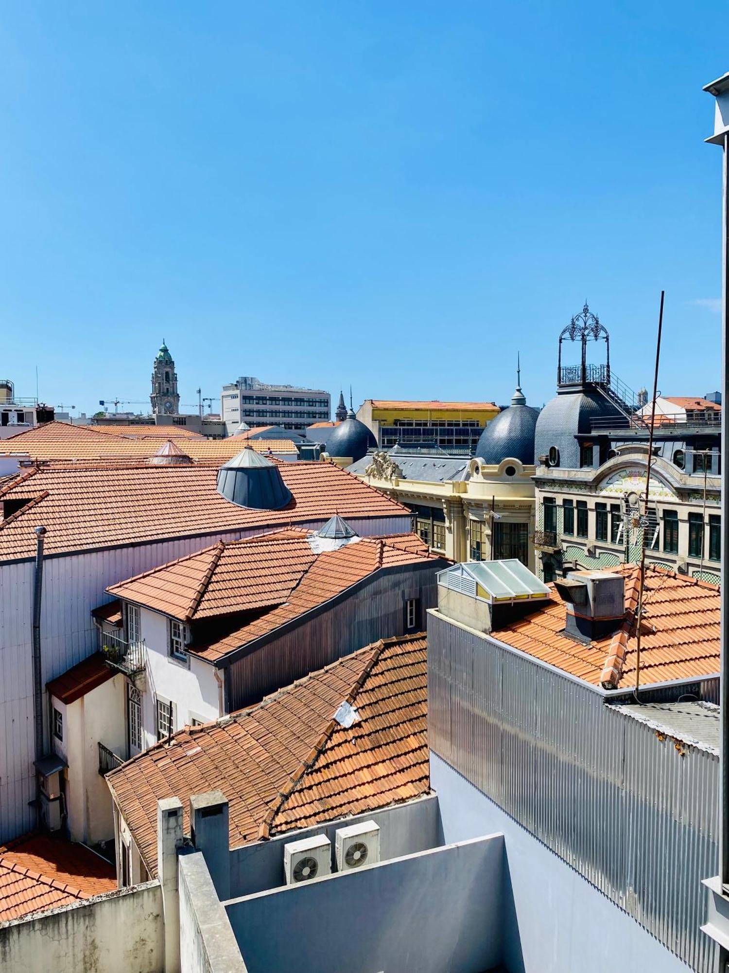 Beautiful Flats In The Best Location Lejlighed Porto Eksteriør billede