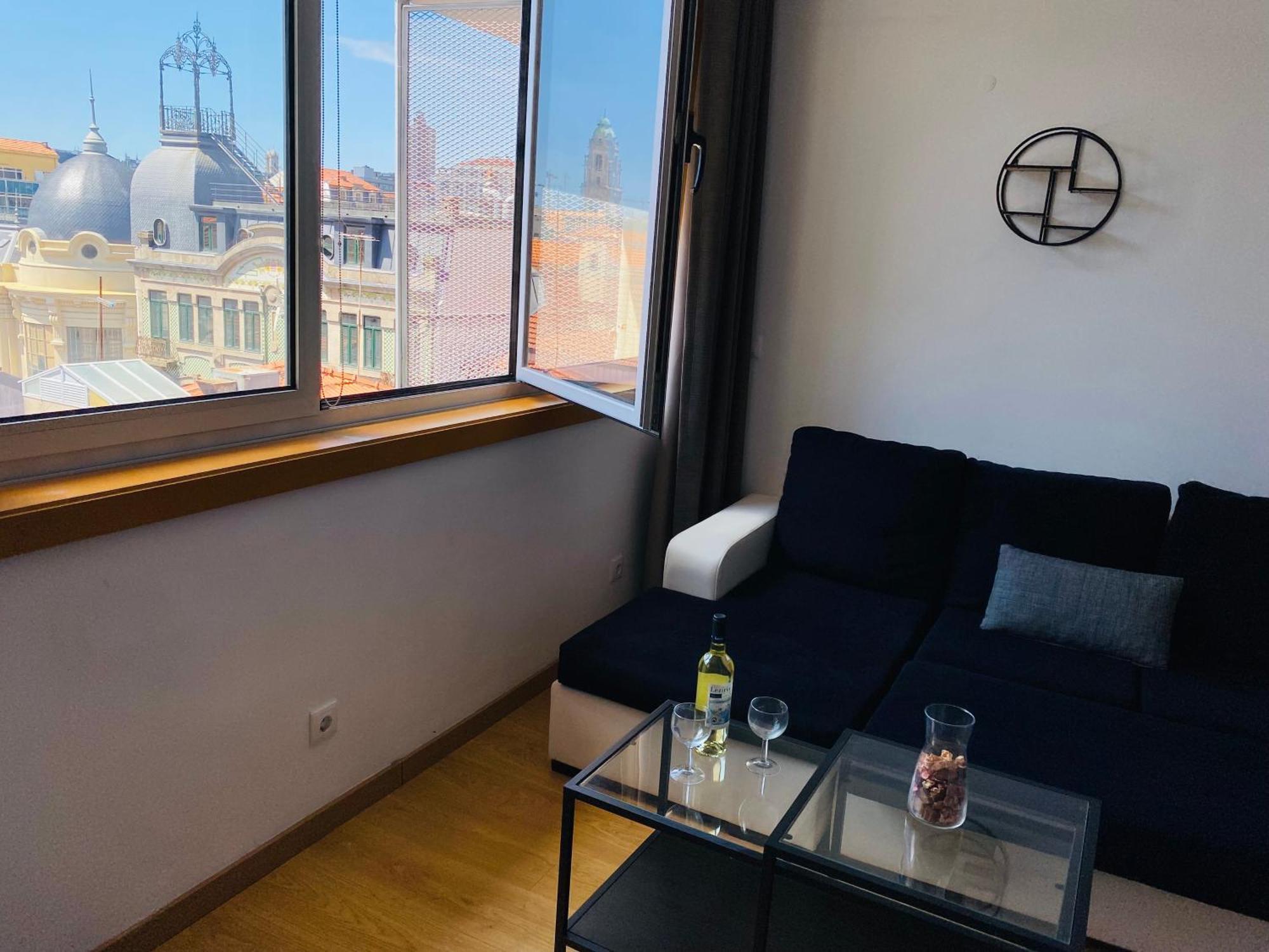 Beautiful Flats In The Best Location Lejlighed Porto Eksteriør billede