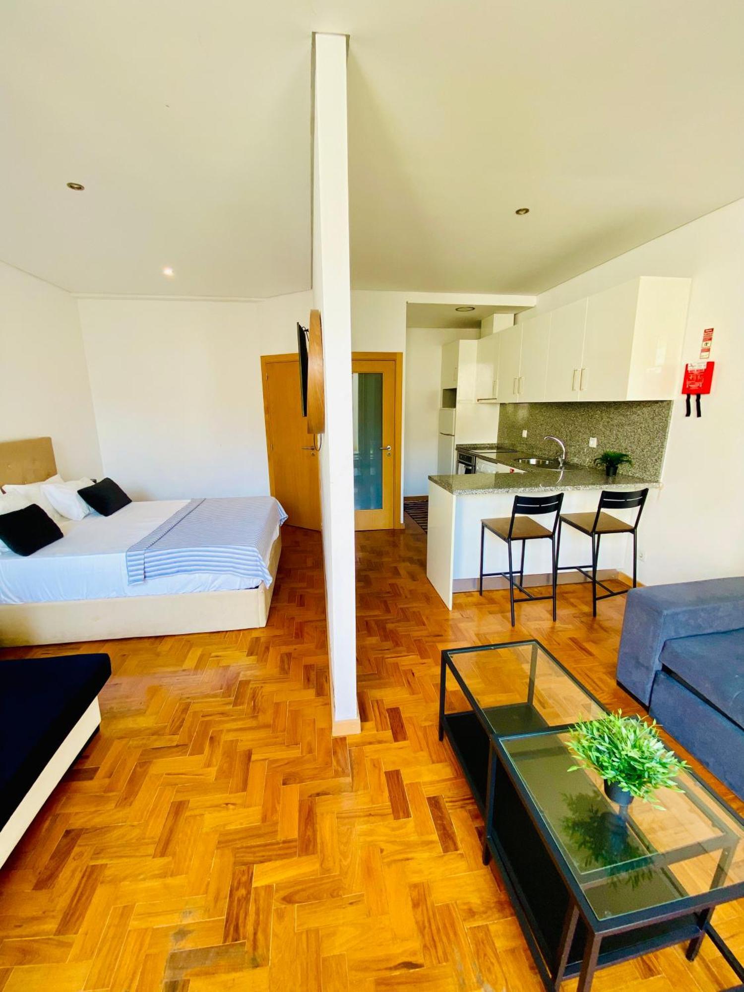 Beautiful Flats In The Best Location Lejlighed Porto Eksteriør billede