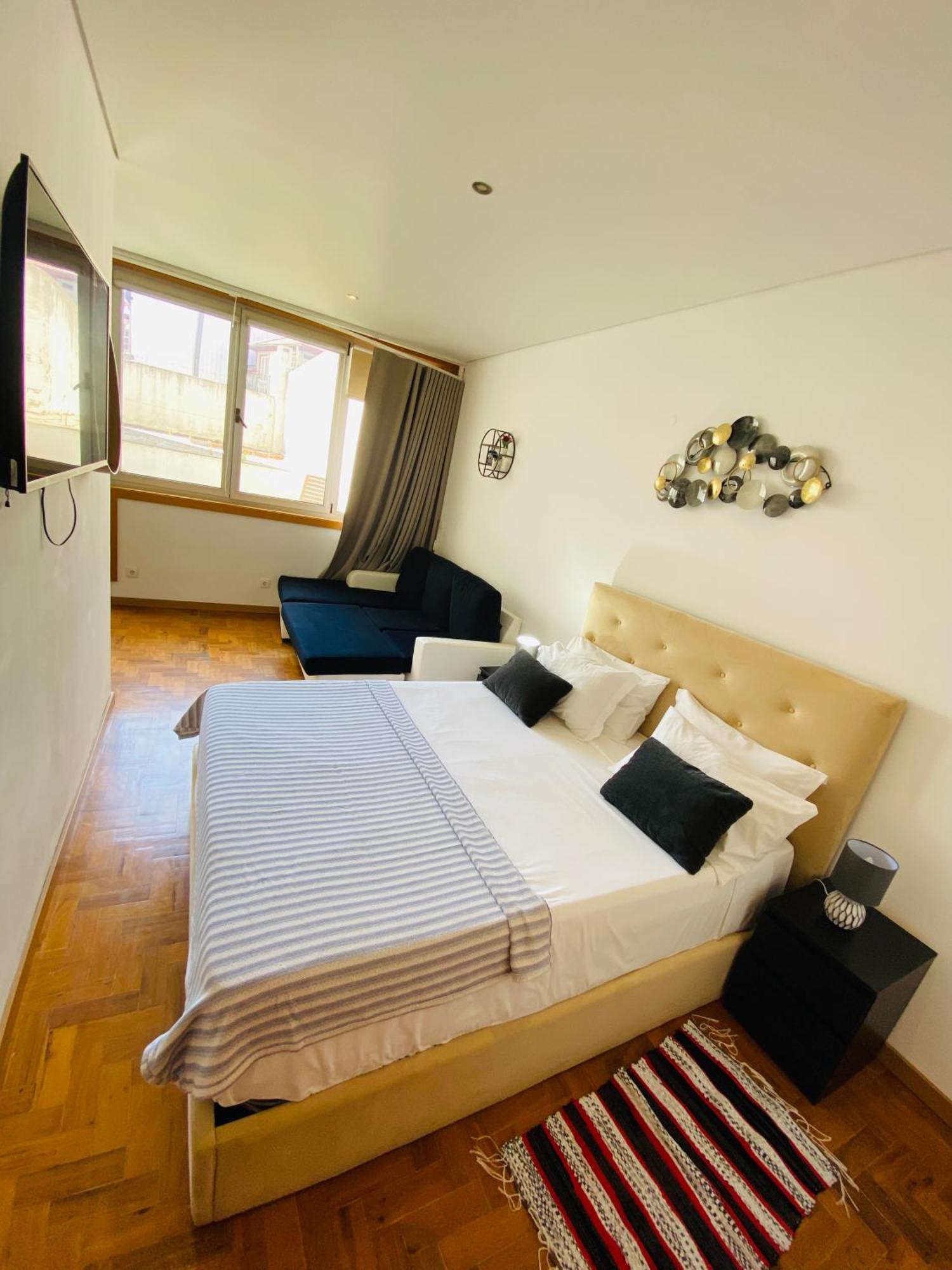 Beautiful Flats In The Best Location Lejlighed Porto Eksteriør billede